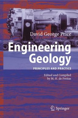 Engineering Geology Principles and Practice  9783540292494 Front Cover