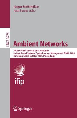 Ambient Networks Ambient Networks