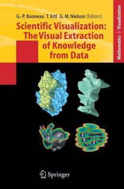 Scientific Visualization: the Visual Extraction of Knowledge from Data