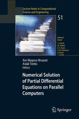 Numerical Solution of Partial Differential Equations on Parallel Computers Numerical Solution of Partial Differential Equations on Parallel Computers