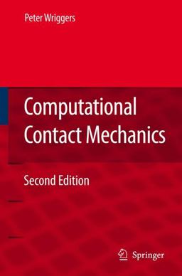 Computational Contact Mechanics Computational Contact Mechanics
