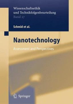 Nanotechnology Assessment and Perspectives  9783540328193 Front Cover