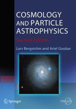 Cosmology and Particle Astrophysics 2nd 9783540329244 Front Cover