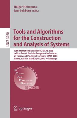 Tools and Algorithms for the Construction and Analysis of Systems Tools and Algorithms for the Construction and Analysis of Systems