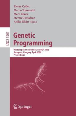Genetic Programming Genetic Programming