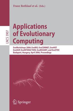 Applications of Evolutionary Computing Applications of Evolutionary Computing