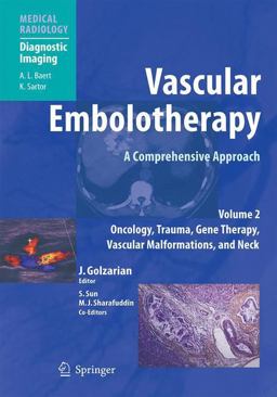 Vascular Embolotherapy