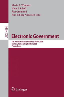 Electronic Government