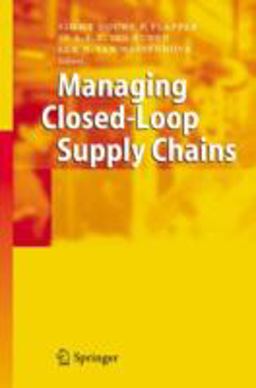 Managing Closed-Loop Supply Chains