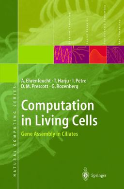 Computation in Living Cells Computation in Living Cells