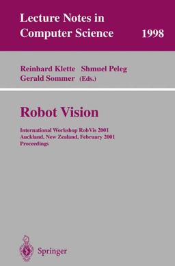 Robot Vision Robot Vision