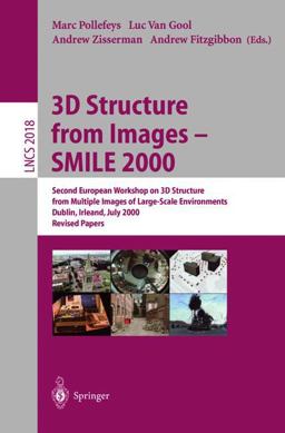 3D Structures from Images - SMILE 2000