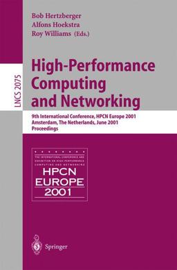 High-Performance Computing and Networking High-Performance Computing and Networking