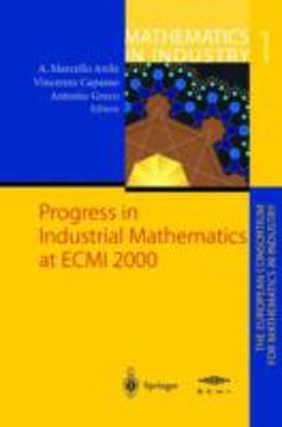 Progress in Industrial Mathematics at ECMI 2000