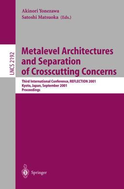 Metalevel Architectures and Separation of Crosscutting
