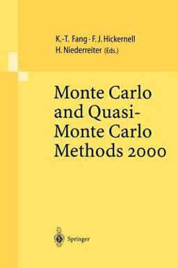 Monte Carlo and Quasi-Monte Carlo Methods 2000
