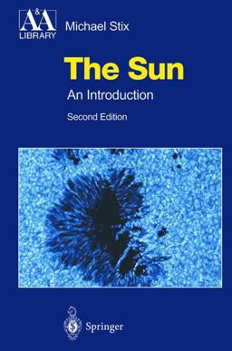 Sun An Introduction 2nd 9783540428862 Front Cover