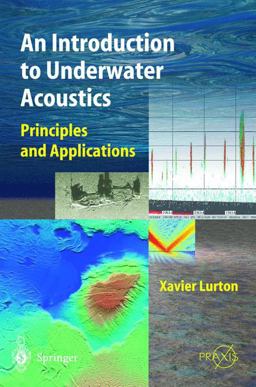 Underwater Acoustics  9783540429678 Front Cover