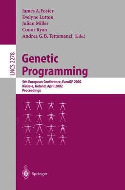 Genetic Programming Genetic Programming