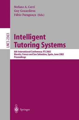 Intelligent Tutoring Systems Intelligent Tutoring Systems