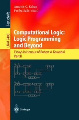Computational Logic Computational Logic