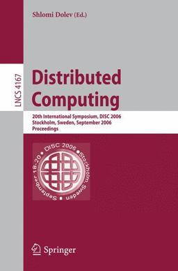 Distributed Computing