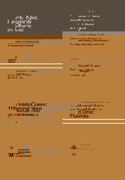 11th International Conference on Numerical Methods in Fluid Dynamics