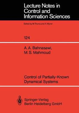 Control of Partially-Known Dynamical Systems