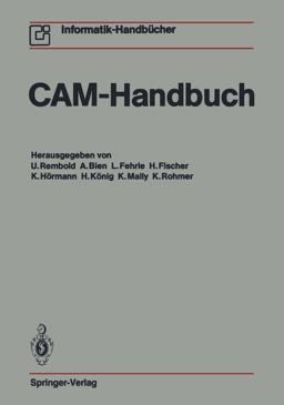 CAM-Handbuch CAM-Handbuch