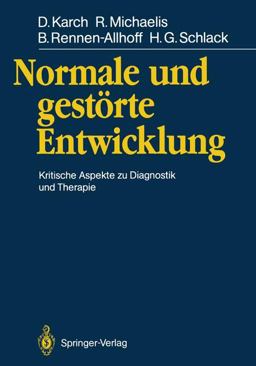 Normale und Gestörte Entwicklung