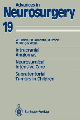 Intracranial Angiomas