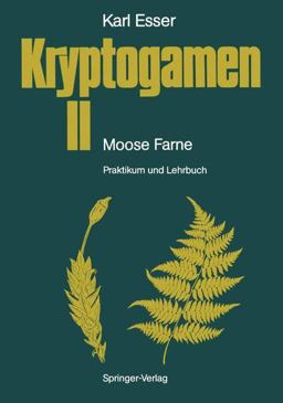 Kryptogamen II Moose · Farne Kryptogamen II Moose · Farne
