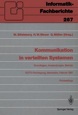 Kommunikation in Verteilten Systemen