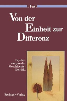 Von der Einheit Zur Differenz