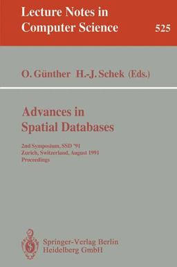 Advances in Spatial Databases