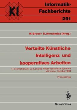 Verteilte Künstliche Intelligenz und Kooperatives Arbeiten