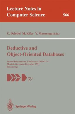 Deductive and Object-Oriented Databases Deductive and Object-Oriented Databases