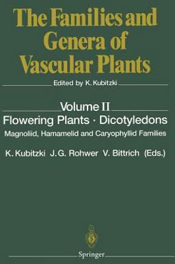 Flowering Plants. Dicotyledons * Flowering Plants. Dicotyledons *