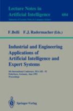 Industrial and Engineering Applications of Artificial Intelligence and Expert Systems