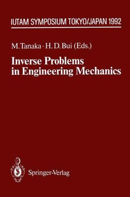 Inverse Problems in Engineering Mechanics