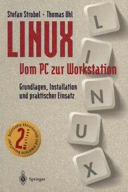 LINUX Vom PC Zur Workstation