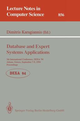 Database and Expert Systems Applications Database and Expert Systems Applications