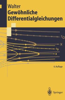 Gewöhnliche Differentialgleichungen