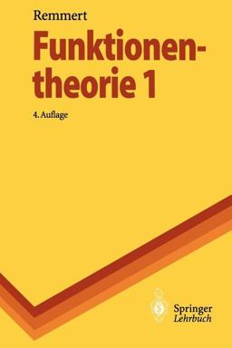 Funktionentheorie 1