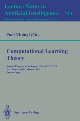 Computational Learning Theory