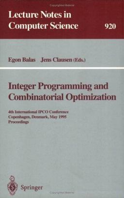 Integer Programming and Combinatorial Optimization