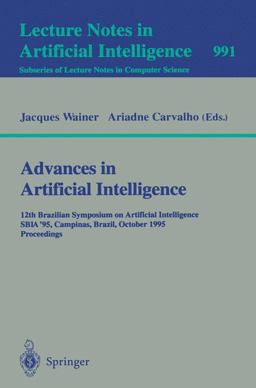 Advances in Artificial Intelligence