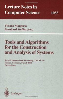 Tools and Algorithms for the Construction and Analysis of Systems