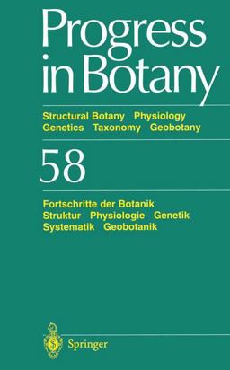 Structural Botany, Physiology, Genetics, Taxonomy, Geobotany