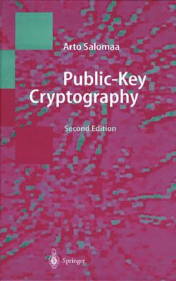 Public-Key Cryptography Public-Key Cryptography